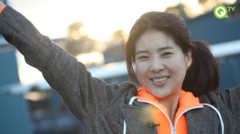 강유미 성형 속내 “여자라 어쩔 수 없더라”