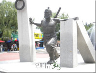 임꺽정의 전설이 살아있는 철원 고석정