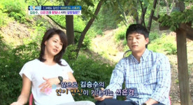 김승수 “어머니가 연기 지적까지 해준다”
