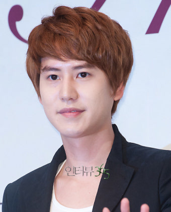 슈퍼주니어 규현, 빛나는 눈동자 [포토]