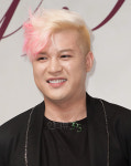 슈퍼주니어 신동, 눈에 띠게 염색 했어요 [포토]