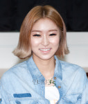 달샤벳 가은, 팬심 녹이는 눈웃음 방긋 [포토]
