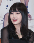 티아라 팬클럽 창단식 보람, 큰 언니의 절대동안 비법? [포토]