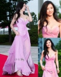 제2의 오인혜, 손세빈은 누구? 파격 시스루 드레스로 ‘눈길’