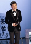 올해의 스타일 아이콘 장동건, ‘스타일 오브 더 이어’ 수상