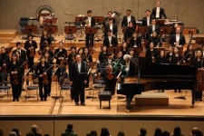 유럽 4개국에 한국음악 위상 알린 대전시향