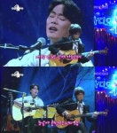 ‘김광석의 친구들’ 박학기, 영상 속 고인과 ‘감동 듀엣’