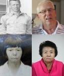 참전용사가 찾던 화상소녀, 60년 만에 ‘극적 상봉’