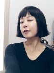 신지수 단발머리 변신, 산뜻한 미모 인증