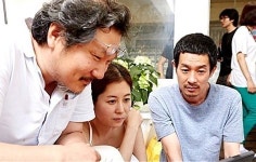 [그때 그말] ‘자유의 언덕’ 카세 료 “내 생각과 다른 작품, 충격적”