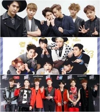 비스트 등 비자문제로 중국 골든디스크 공연 취소