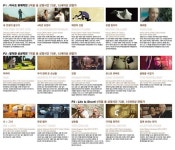 아시아나국제단편영화제 9개 도시 순회상영전 개최