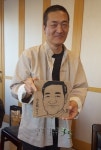 [AS인터뷰] 무협작가 좌백 연재 중단 1년 "지금은 시동 걸리지 않는 오토바이 상태...‘구대검파’가 가장 급한데...“