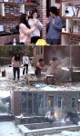 효리네 민박2 비장의 무기 노천탕 첫 개시