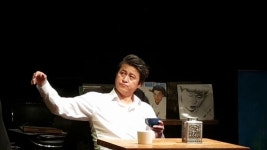 [리뷰] 80년대 상처와 분노를 화해로 이끈 치유 연극 흑백다방