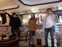호프집이 연극 무대로...서영석 연출 코리아 실버 페스티발