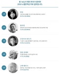 채식주의자 한강, 독자 선정 2018 노벨문학상 작가로 선정