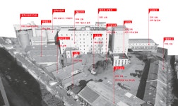 82년 된 대선제분 영등포 밀가루공장...문화시설로 재탄생