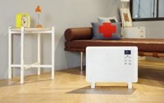 ㈜보성산업, 천장형 복사 난방기, 난방패널, 전기온풍기 등 신제품 3종 출시