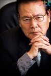 이어령 교수 '암투병' 사실 고백 