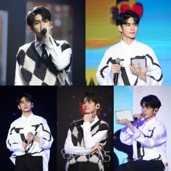 옹성우, 태국 팬미팅 전석 매진 '차세대 아시아 프린스'