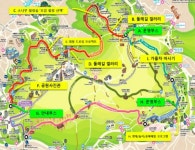 가족‧친구‧연인과 함께 단풍 절정 가을 만끽…남산둘레길 축제 개최