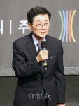 [365포토] 김두호 신영균예술문화재단 상임이사 제9회 아름다운예술인상 개최합니다