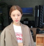 SK텔레콤 광고녀 고윤정, 박보검과 호흡 맞춘 청순 비주얼 화제