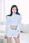 新 걸그룹 우아, 우연 프로필 공개…비타민 존재감 눈길