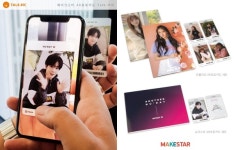 메이크스타, 톡-픽으로 전한 글로벌 K-POP 팬 특별 경험