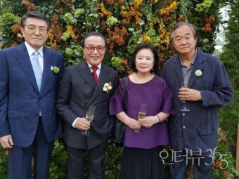 [인터뷰365 단독] 미남배우의 전설 남궁원 원로배우 위중