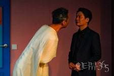 [정중헌의 문화와 사람] 가족간 소통부재를 코믹한 해프닝으로 풀어낸 연극 무지개의 끝