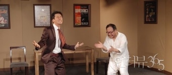 [현장 인터뷰] 연극인들의 녹록치 않은 삶 그린 