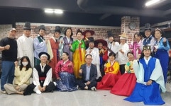 일반인 참여 생활연극 퓨전 춘향...현대적 감각 입혀 재미와 흥취 더해