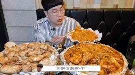 숯불치킨 전문 브랜드 훌랄라숯불치킨, 100만 유튜버 야식이와 닭쭐나는 날 이벤트 진행