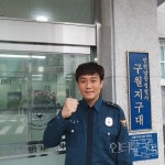 [365굿피플] 팔 찢어지는 순간에도 생명 끈 놓지 않은 김기섭 경위 구해야 한다는 생각 뿐 (인터뷰)