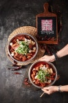 짚신매운갈비찜, 3way 창업전략 시행