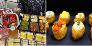 분식 브랜드 미상수제주먹김밥, 리허설 시스템 제공