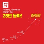㈜자동차와 사람 카앤피플, 회원 수 25만명 돌파