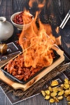 압구정불닭발, 가맹점 맛 그대로 만든 숯불직화맛 밀키트 출시