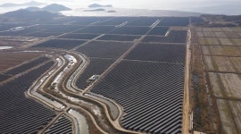 KCH그룹, 재생에너지 공급 위한 288MW 태양광에너지단지 설립