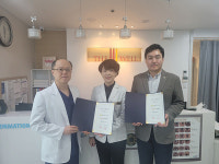 온식주 주식회사⦁더웰샘한방병원, 암 예방 관리 솔루션 의료 지정병원 업무협약 체결