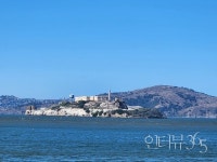 [장시정 대사의 미국 서부 여행스케치](14) 자전거로 금문교를 넘어가다