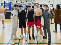 김정훈챠밍복싱센터 소속 10대 선수들, 프로테스트 합격