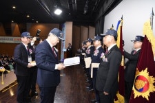 올해도 존경받는 무공수훈자회像 정립해 나갈 것
