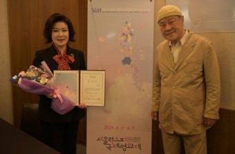 제4회 서울락스퍼국제영화제, 홍보대사로 백현주 씨 위촉...