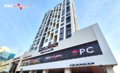 고사양 PC방 레드포스PC아레나 인천 송도 연대점 오픈
