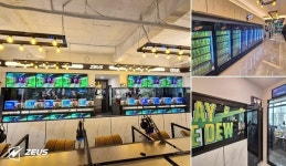 ㈜비엔엠컴퍼니 제우스 PC방, 제주 최대 규모 300평 메가 플래그십 스토어 제주본점 오픈