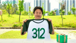 팜팜 & 스타 초록박스 챌린지 16번째 주자, 무대와 영상을 넘나드는 진정성의 배우 김대흥 참여
