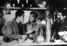 [시인 영화감독 백학기의 시네스토리] 오발탄(1961)과 배우 김진규·최무룡·문정숙·윤일봉·이대엽